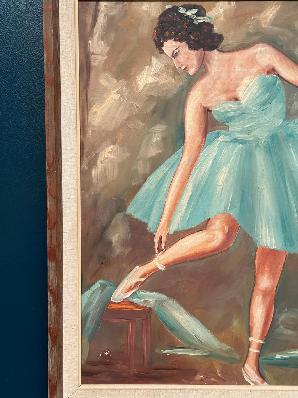 “Ballerina” by Leif Alring