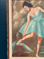 “Ballerina” by Leif Alring