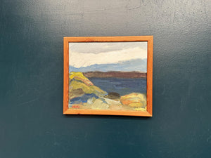 “Landscape II” by Stig Delang