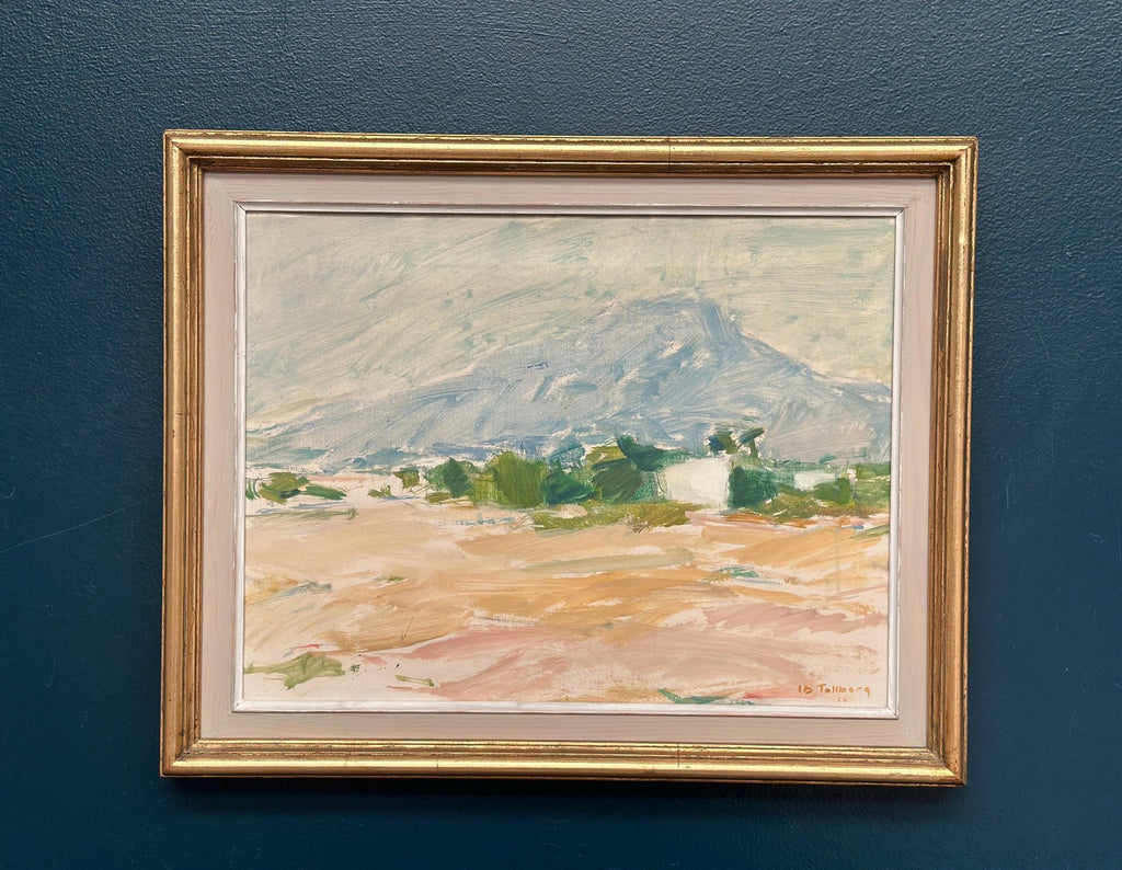 “Coastal Landscape” by Ib Tollberg