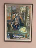 “Cubist Still Life” by Ragnar Godin