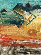 “Abstract Landscape” by Ragnar Godin