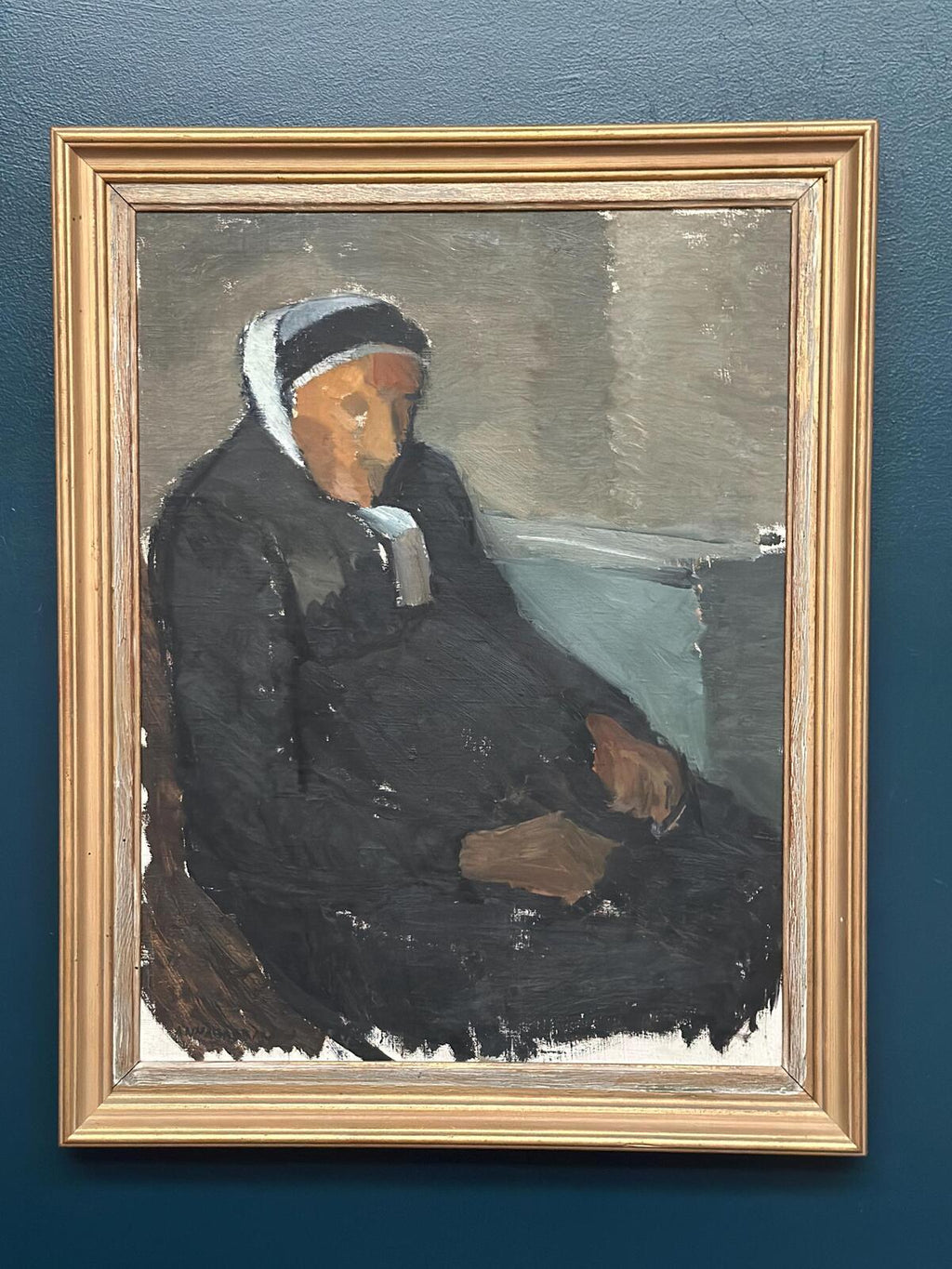 “Gumma” by Anna Barbara Weinreich