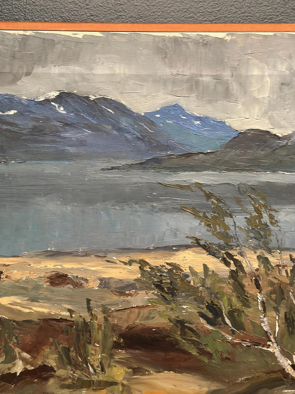 “Sommardag” by John Fritz Ahlnander
