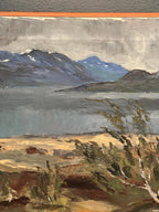 “Sommardag” by John Fritz Ahlnander