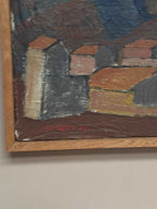 “Cityscape” by Johan Lundgren