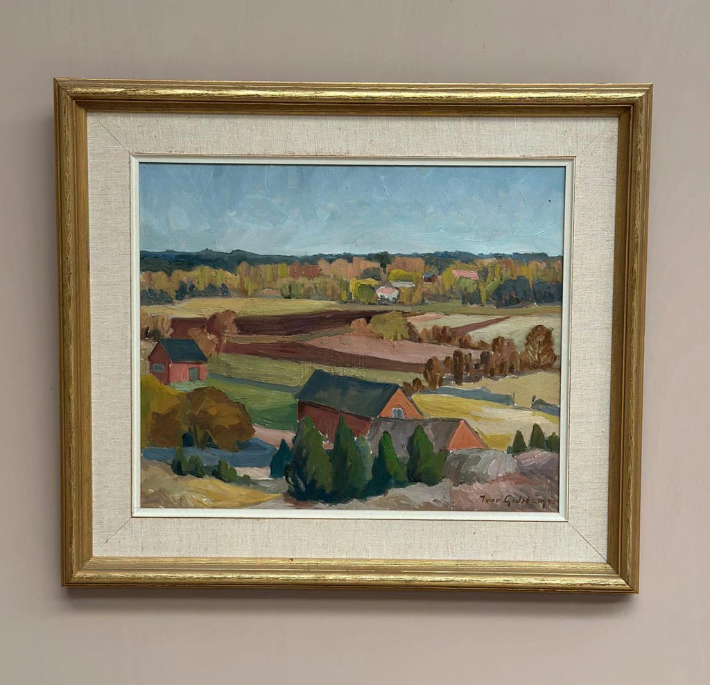 “ Barns” by Ivar Gidstam 1950