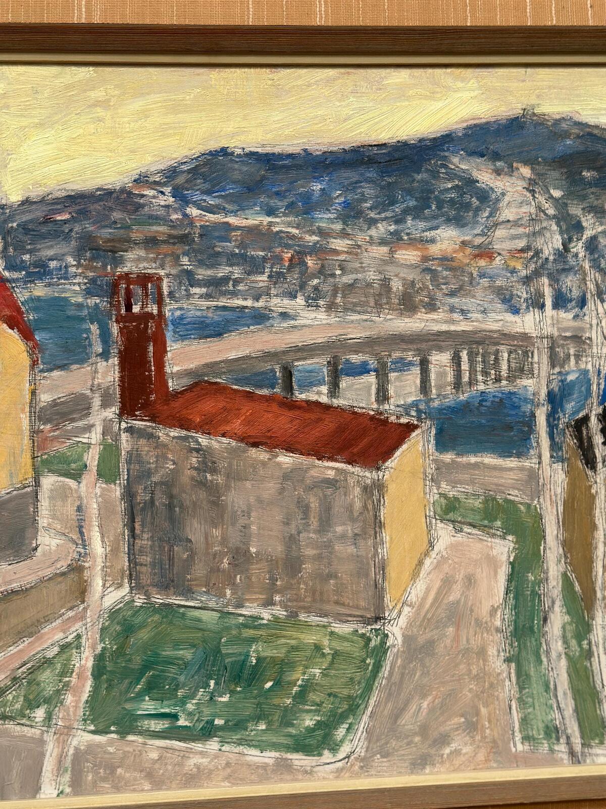 “Östersund, Strandgatan 1” by John Hedman