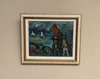 “Boys and Boats” by N. Nilsson