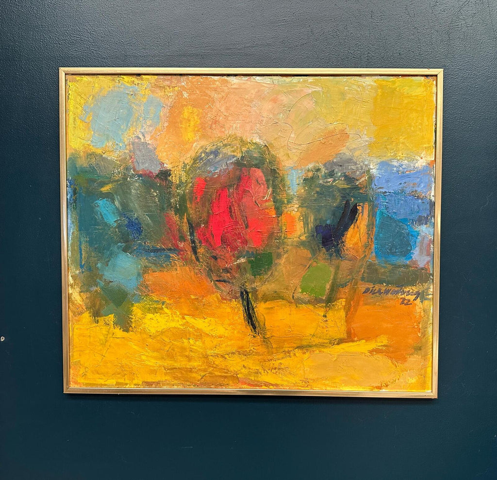 “Composition” by Dick Wästberg (1949–1976)