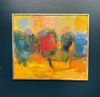 “Composition” by Dick Wästberg (1949–1976)