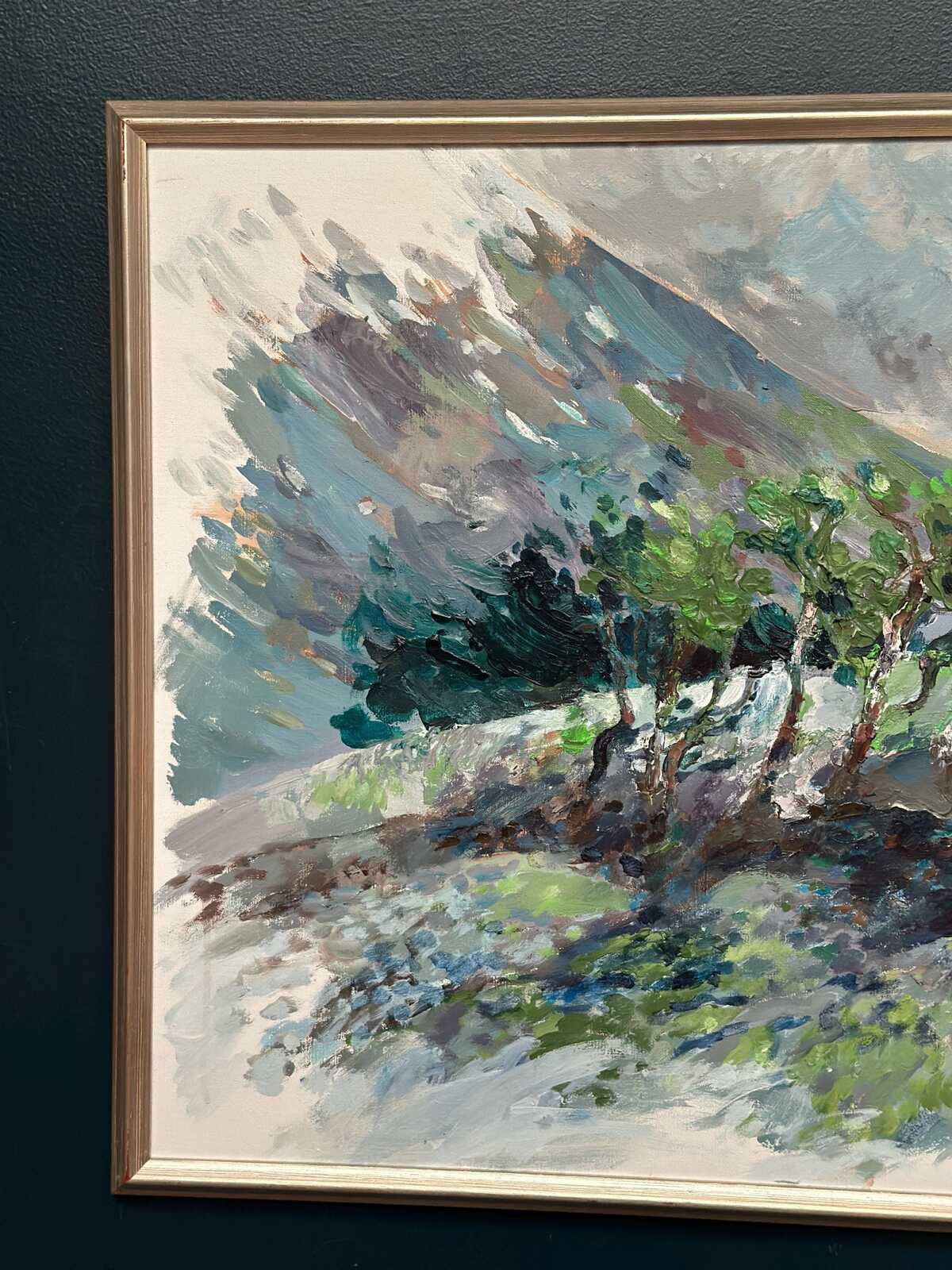 “Telemarken, Gausta” by Bengt Andersson Råssbyn