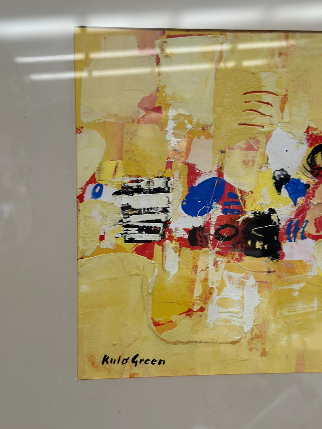 “Morning Hour” by Kulo Green