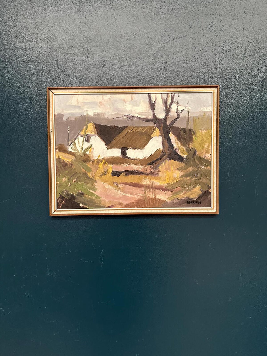 “Farmhouse” by Jörgen Bruun