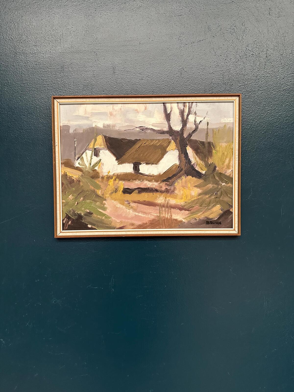 “Farmhouse” by Jörgen Bruun