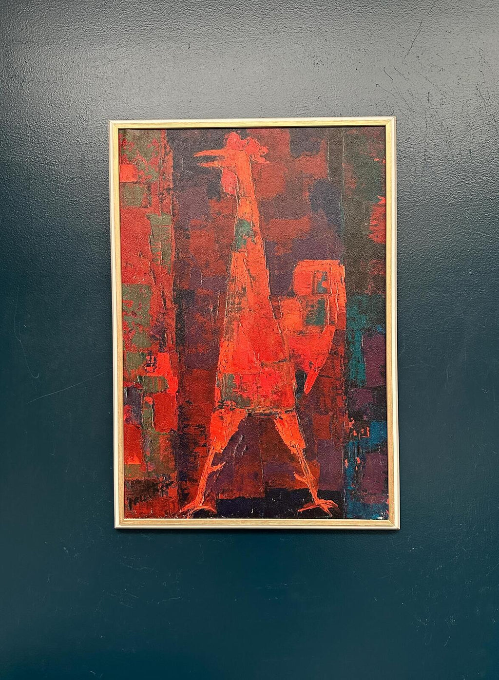 “De Haan” by Wolf Reuther