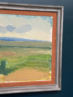 “Landscape” by Fritz Sjöström