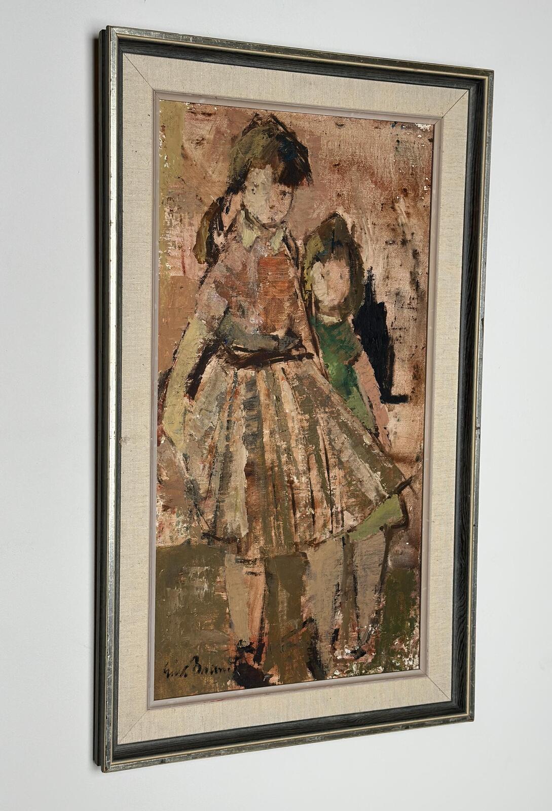 “Girl” by Erik Brandt
