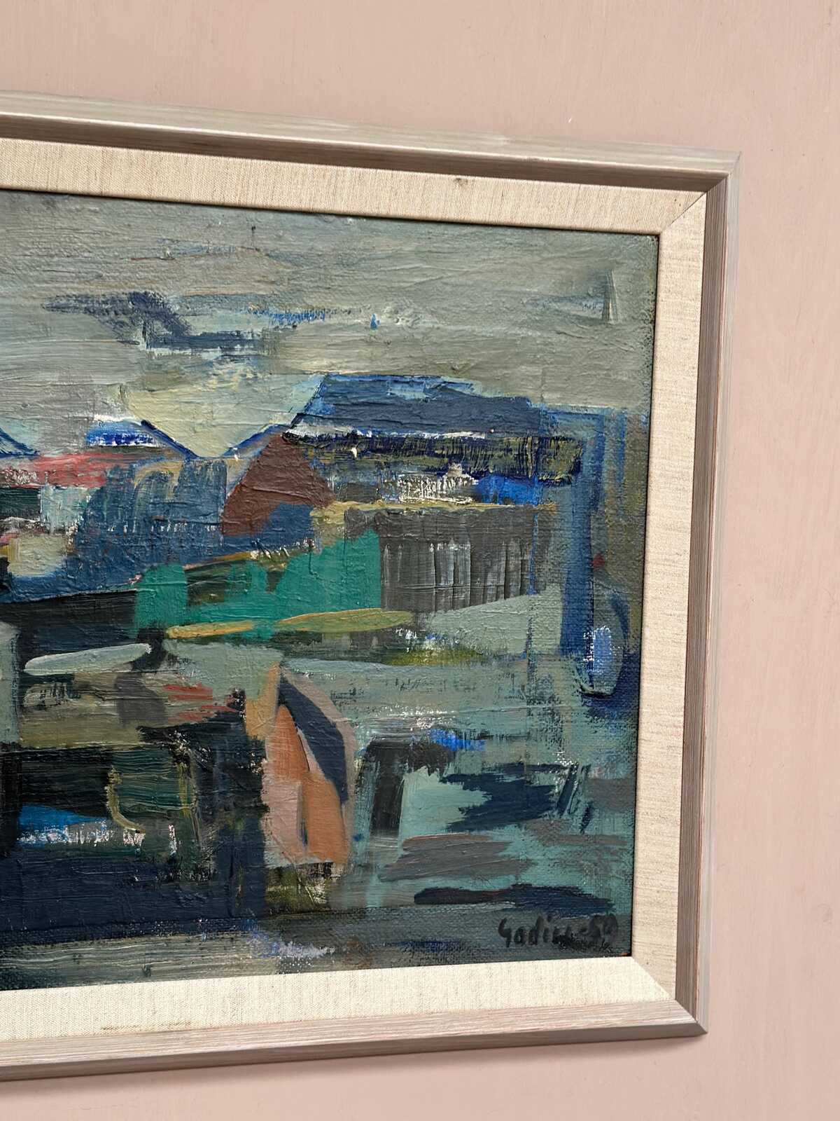 “Jämtland” by Ragnar Godin