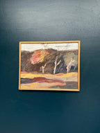 "Landscape" by Bengt Delefors