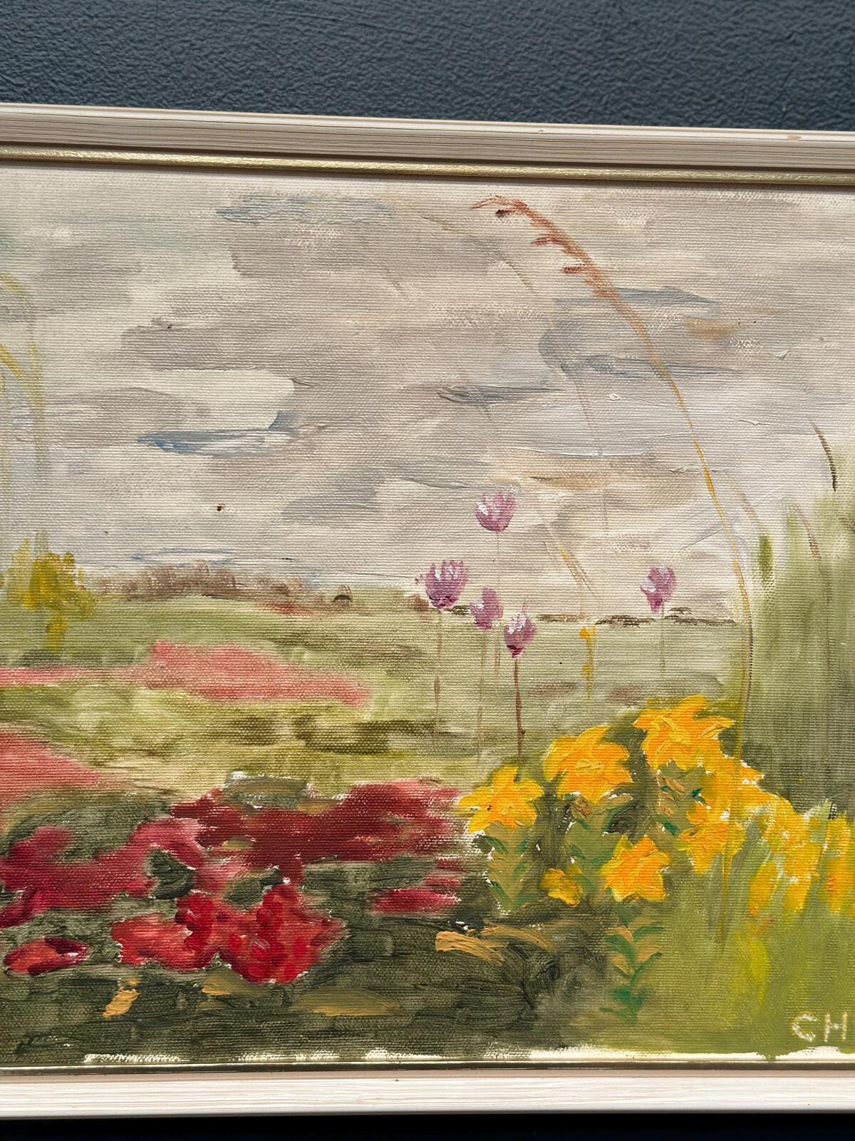 “Wild Flowers in Meadow”