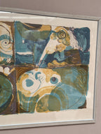 “Composition” by Thormod Larsen