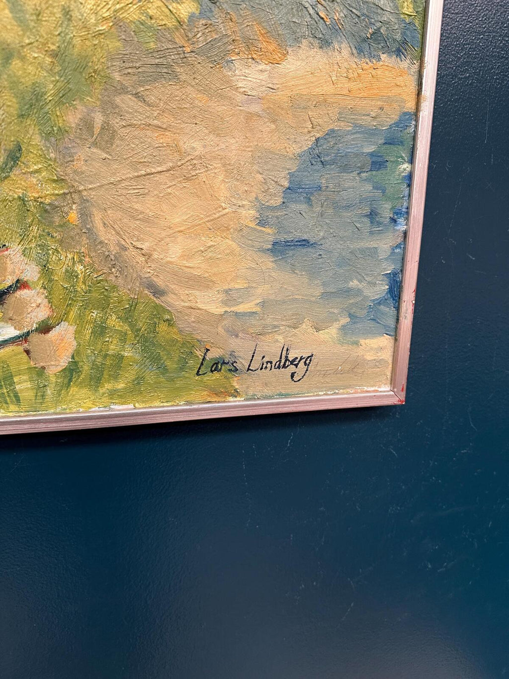 “Valleys” by Lars Lindberg