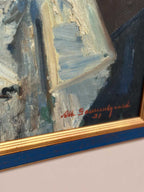 “Still Life” by Albert Gammelgaard (1897–1963)