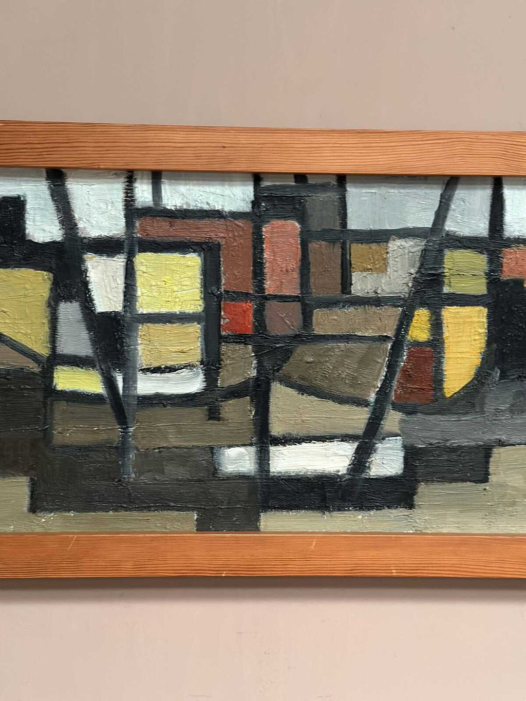 Abstract Composition
