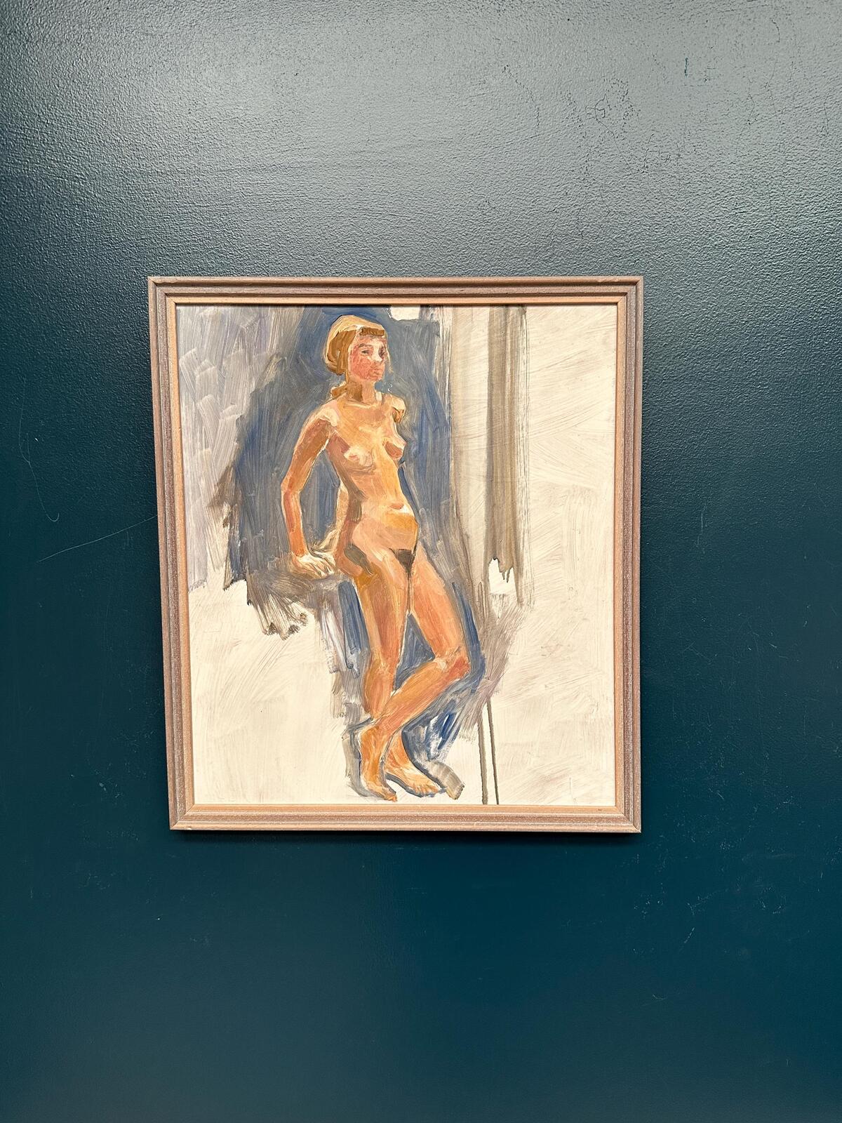Nude Women