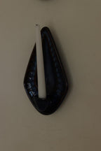 Pair Of Mid Century Danish Ceramic Sconces by Einar Johansen for Søholm Stentøj