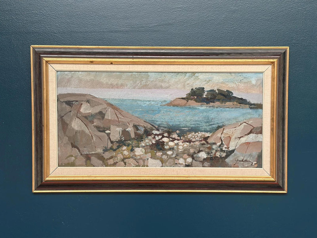 “Coast” by Bertil Wahlberg