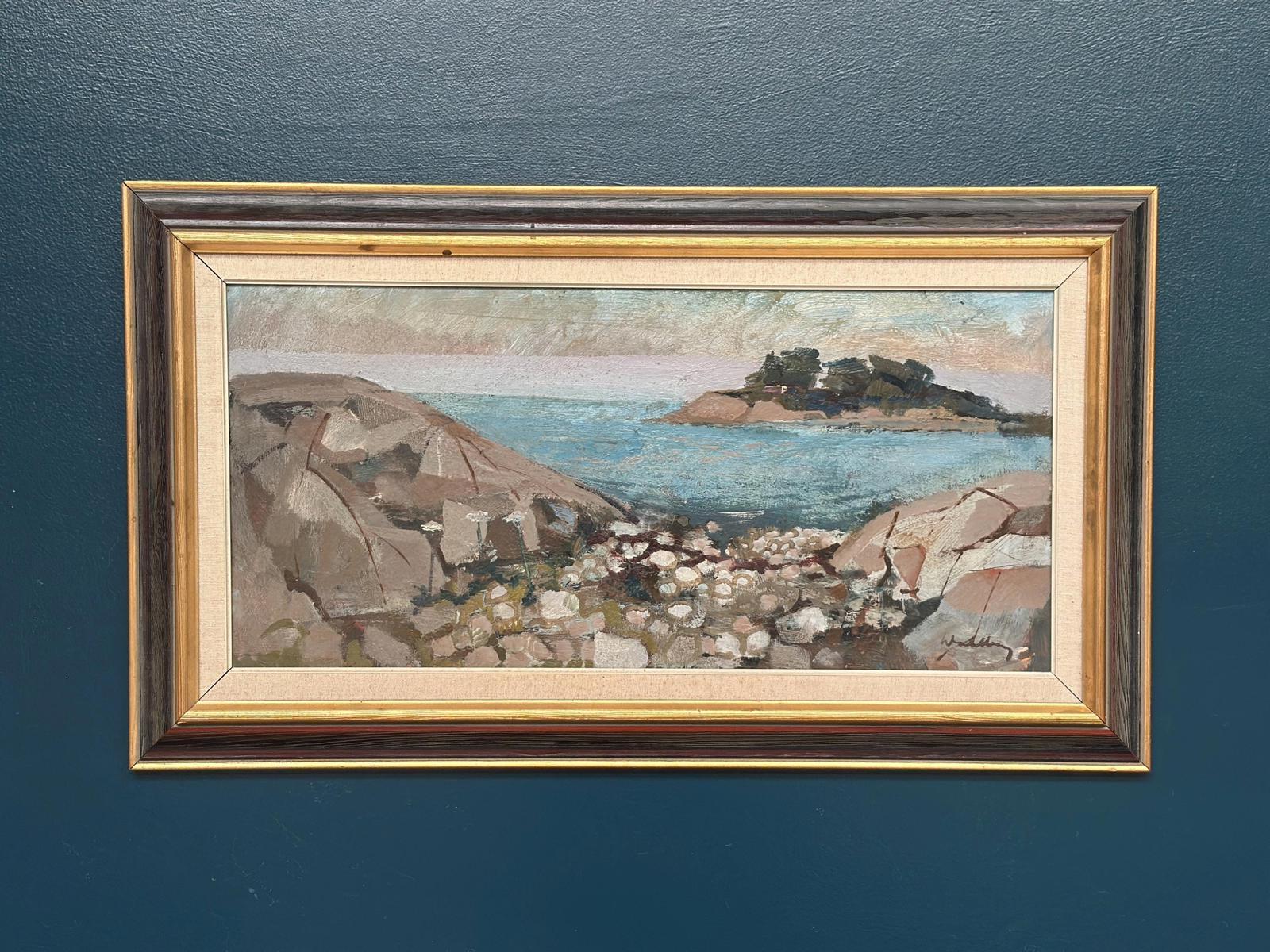 “Coast” by Bertil Wahlberg