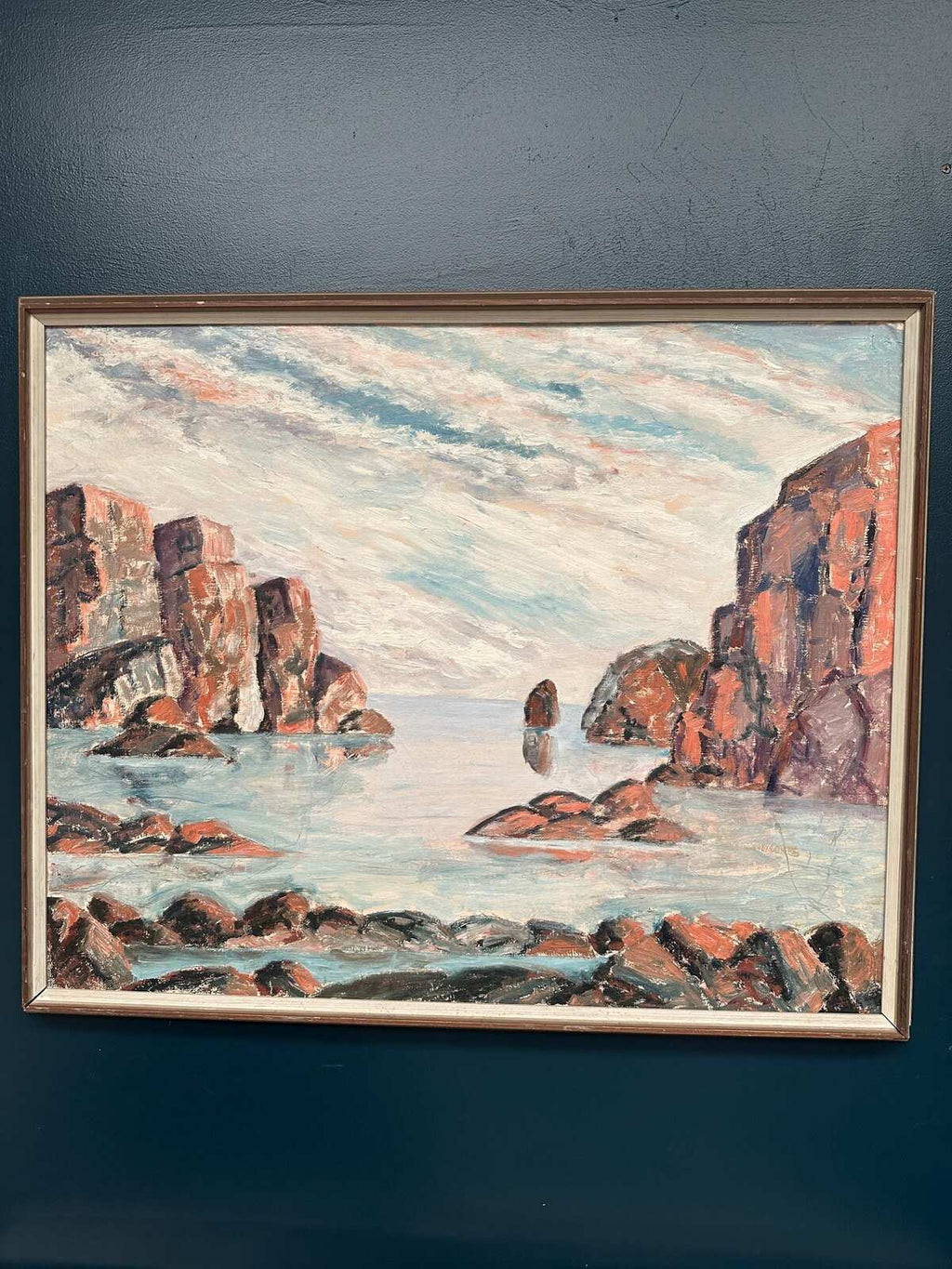 Coastal Landscape