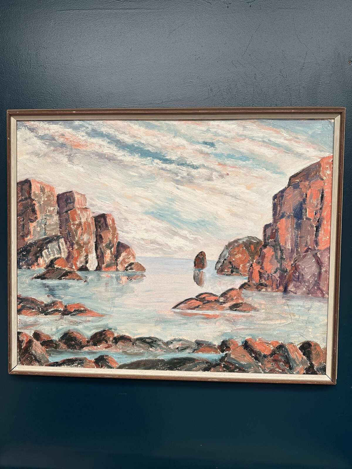 Coastal Landscape