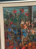 “Still Life with Flowers” by Eric With