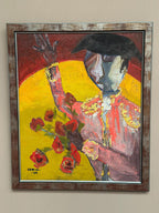 “Matador” by Gösta Lewin (1920–2016)
