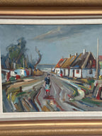 “Village” by K.E. Jonsson