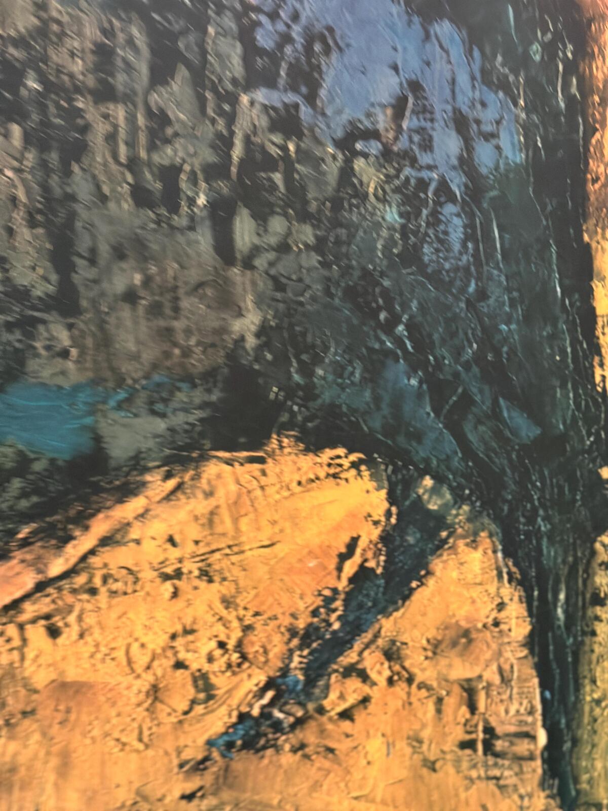 “The Bull” by Wolf Reuther (1917–2004)