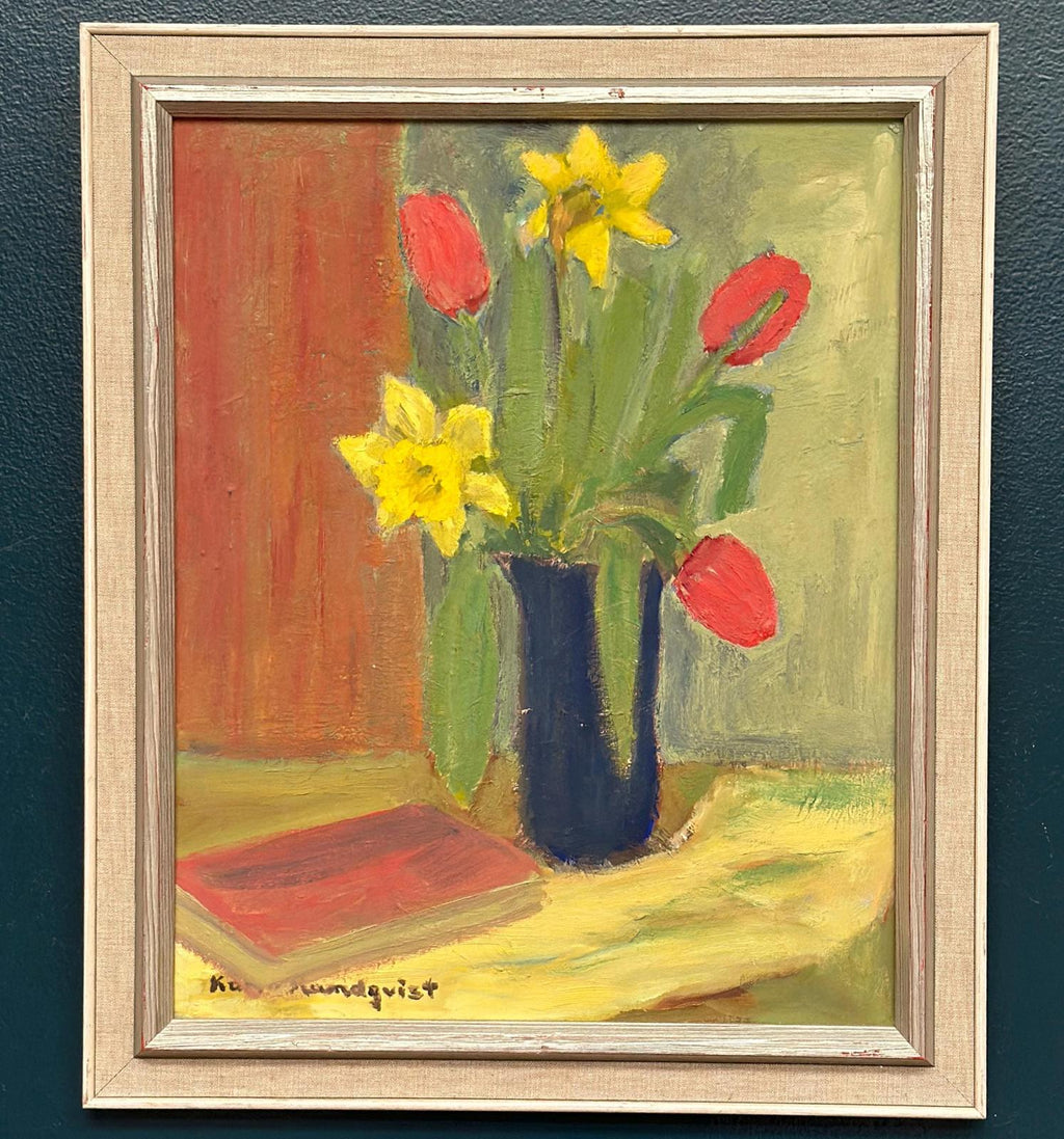 “Spring Bouquet” by K Lundquist