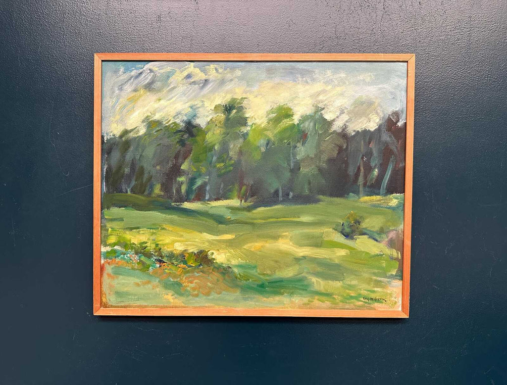 “Forest ” by Leif Nilsson
