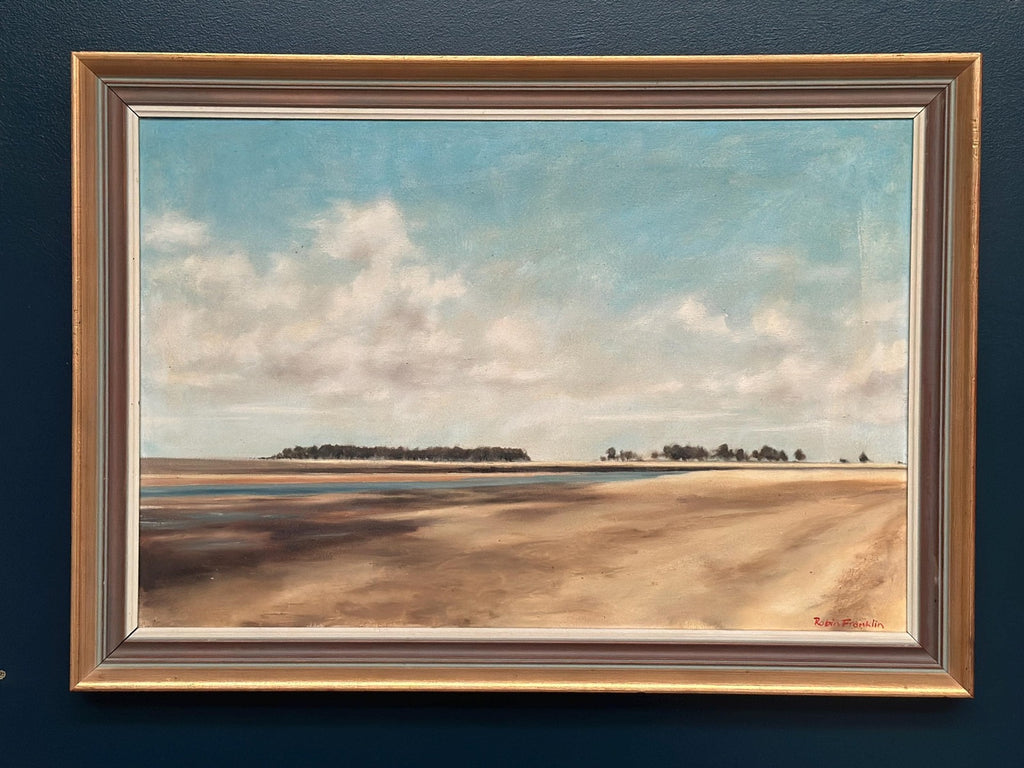 “Wells Next the Sea” by Robin Franklin