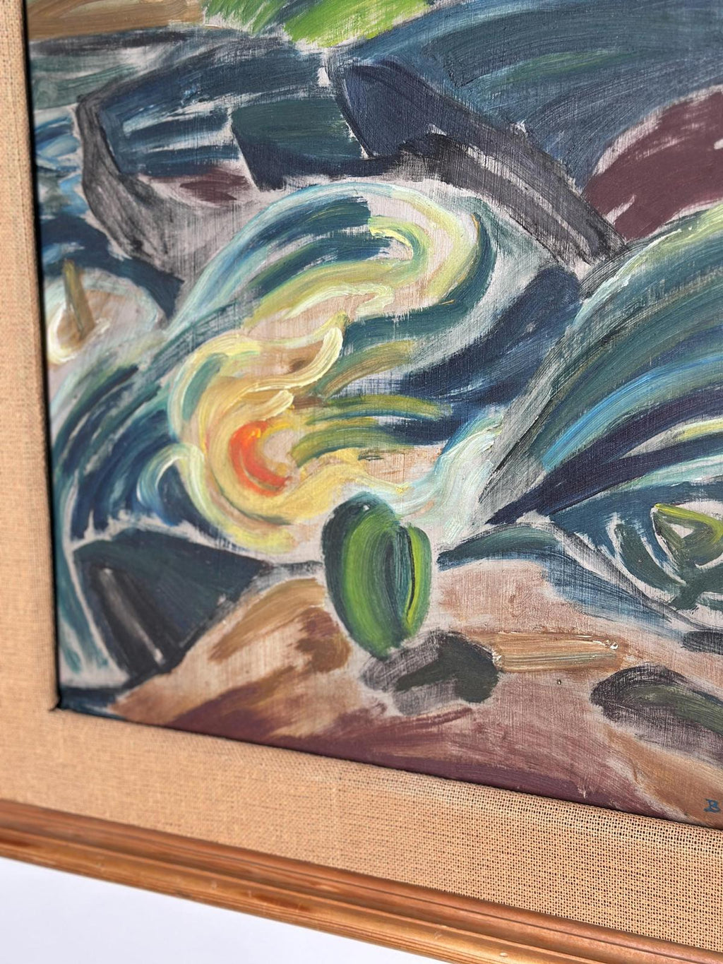 “Composition” by Bengt Alwö