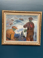 “Figures” by Ivar Hjertqvist
