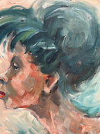 “Woman” by Ebbe Höglund