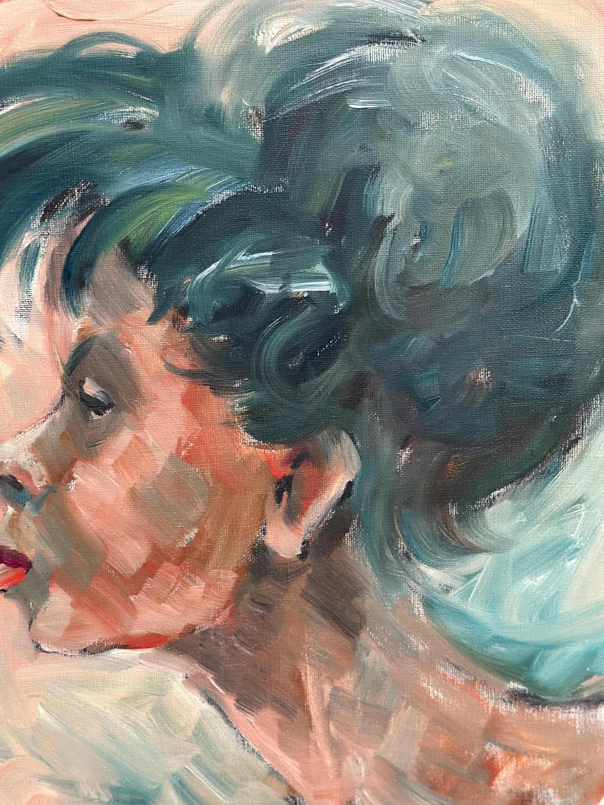 “Woman” by Ebbe Höglund