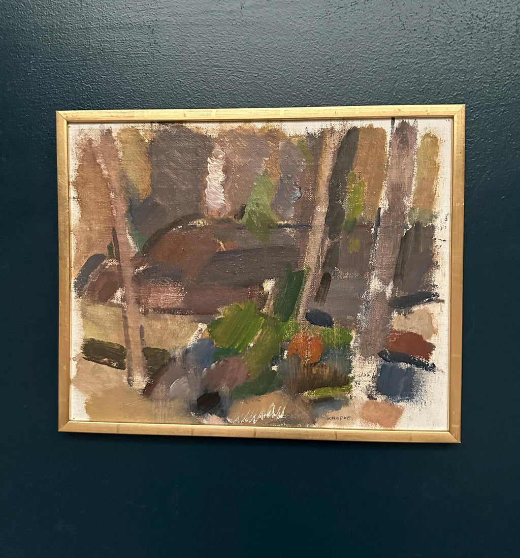 “Composition” by Nils Folke Knafve