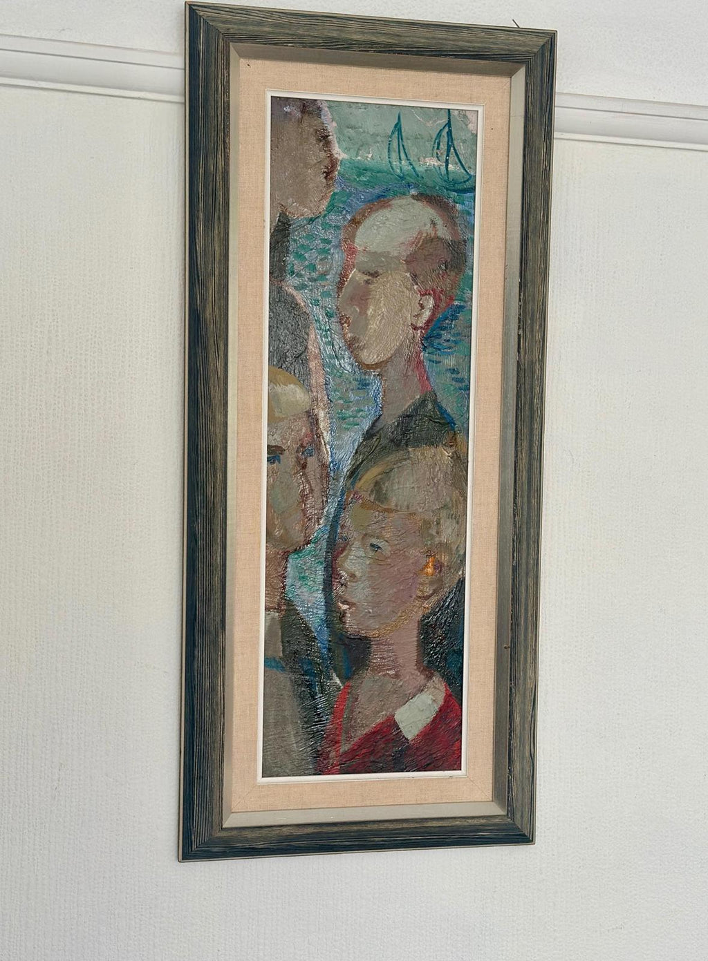 “Three Boys” by Bertil Wahlberg