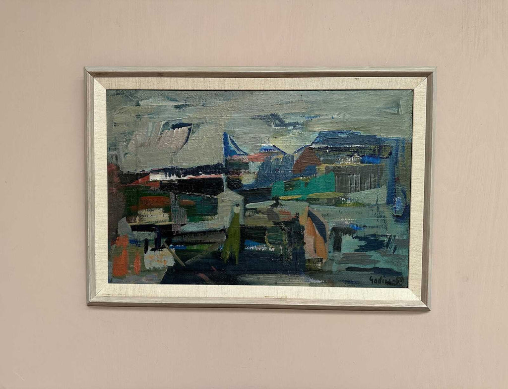 “Jämtland” by Ragnar Godin