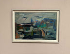 “Jämtland” by Ragnar Godin